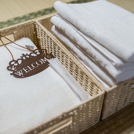 Guesthouse Hangeshou Kiotó Kültér fotó