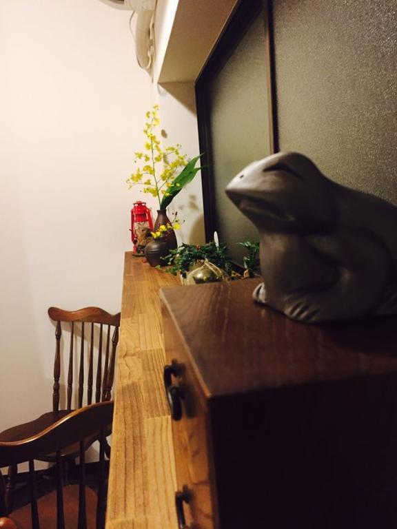 Guesthouse Hangeshou Kiotó Kültér fotó