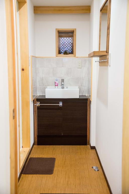 Guesthouse Hangeshou Kiotó Kültér fotó