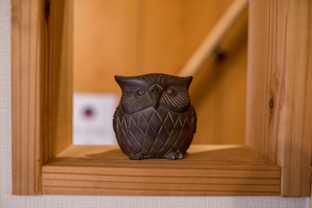 Guesthouse Hangeshou Kiotó Kültér fotó