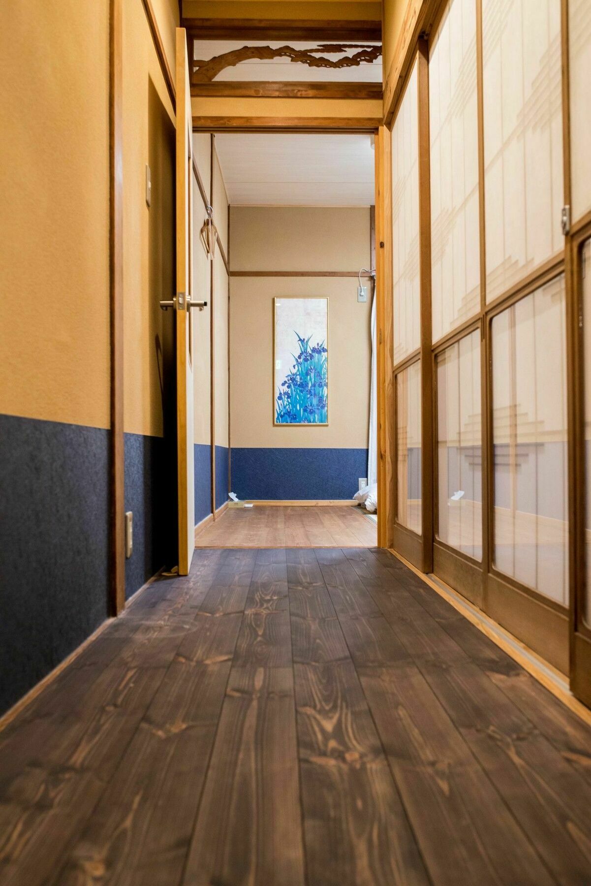 Guesthouse Hangeshou Kiotó Kültér fotó