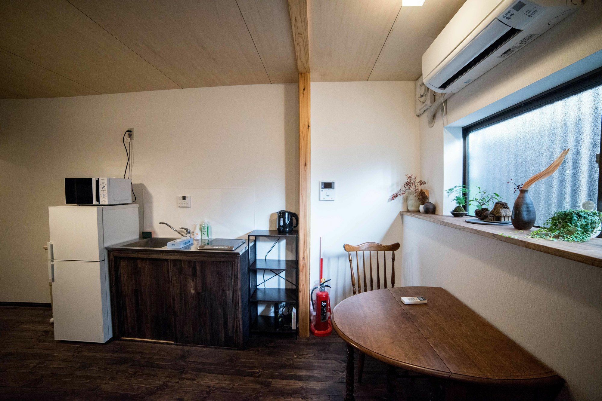 Guesthouse Hangeshou Kiotó Kültér fotó